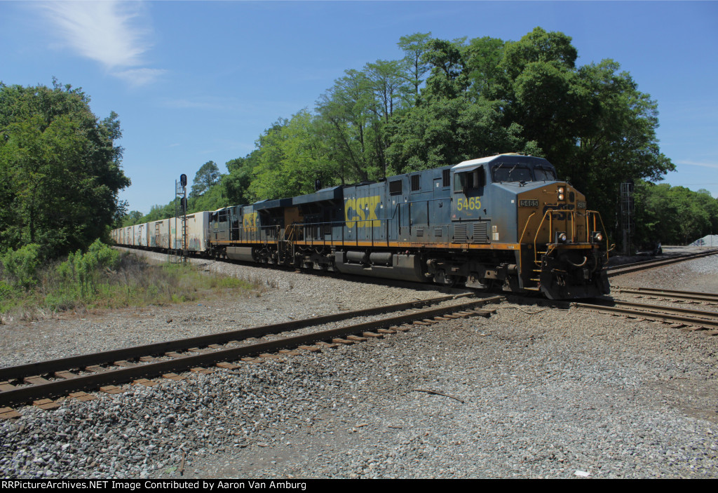 CSXT I032